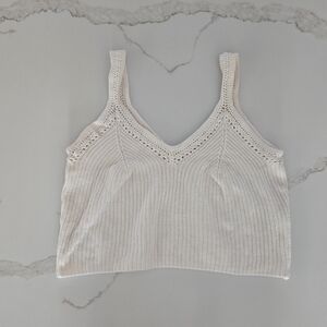Abercrombie Sweater Tank